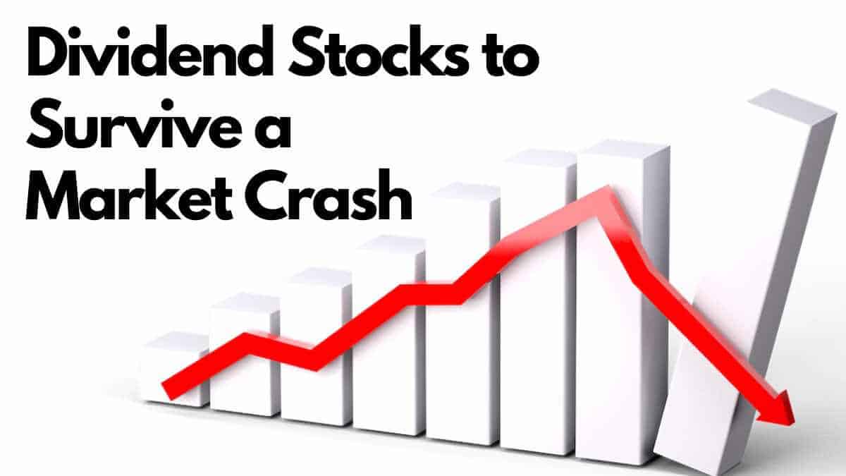 Dividend Stocks to Survive a Market Crash
