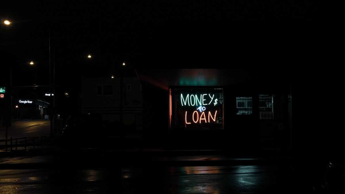 money to loan