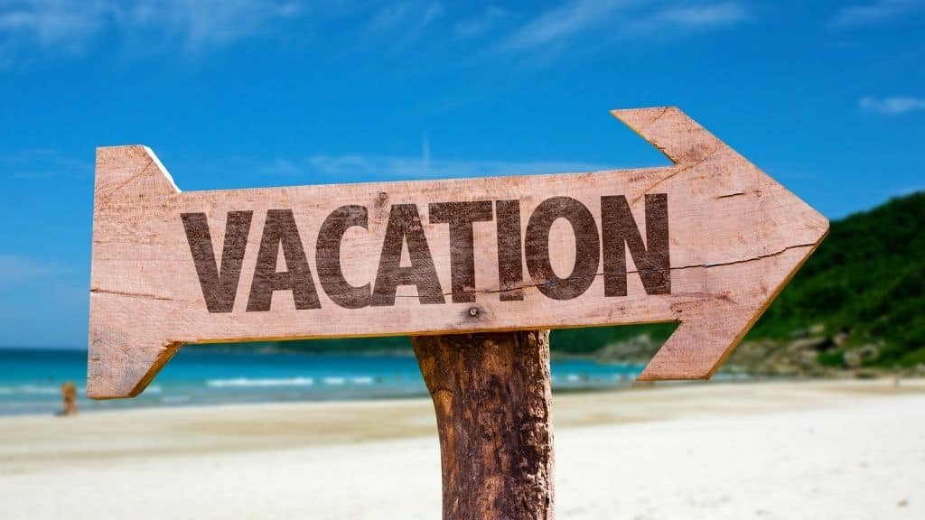 Budget for a Vacation